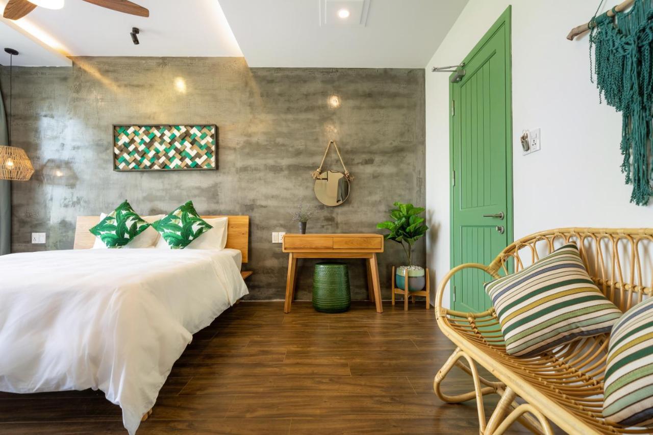 Hotel Paddy Boutique House Hoian Hoi An Exterior foto