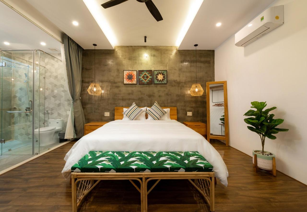 Hotel Paddy Boutique House Hoian Hoi An Exterior foto