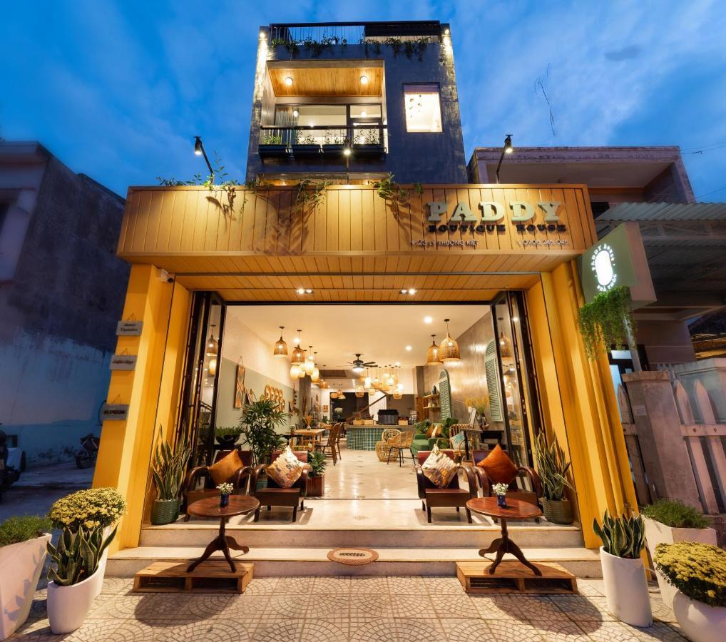 Hotel Paddy Boutique House Hoian Hoi An Exterior foto